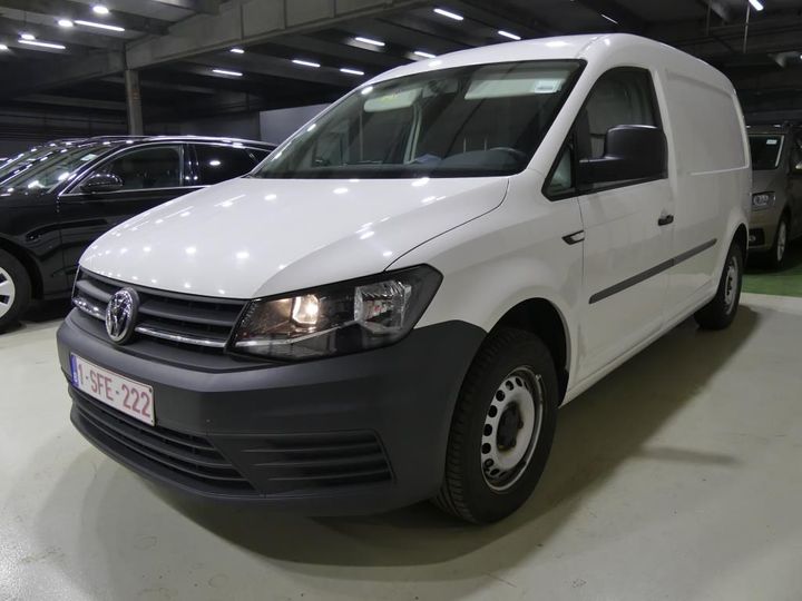 Photo 0 VIN: WV1ZZZ2KZHX132793 - VOLKSWAGEN CADDY MAXI VAN 