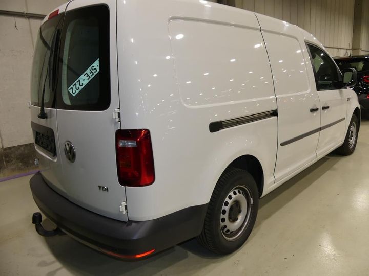 Photo 2 VIN: WV1ZZZ2KZHX132793 - VOLKSWAGEN CADDY MAXI VAN 