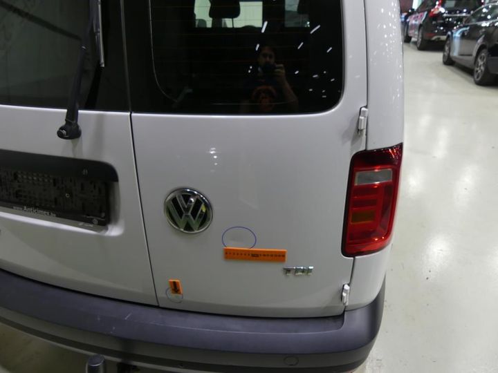 Photo 26 VIN: WV1ZZZ2KZHX132793 - VOLKSWAGEN CADDY MAXI VAN 