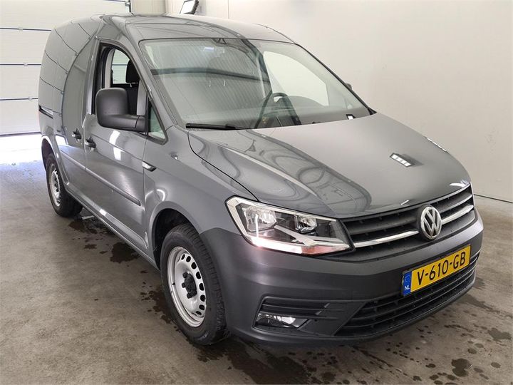 Photo 27 VIN: WV1ZZZ2KZHX133002 - VOLKSWAGEN CADDY 