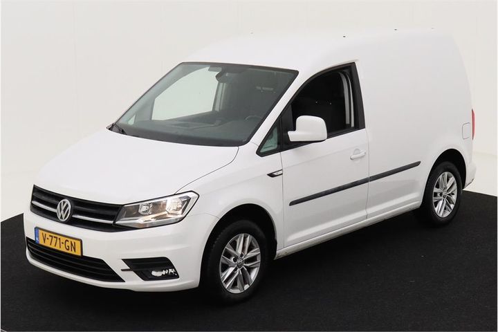 Photo 1 VIN: WV1ZZZ2KZHX133725 - VOLKSWAGEN CADDY 