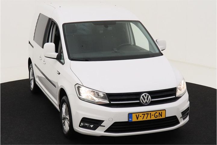 Photo 2 VIN: WV1ZZZ2KZHX133725 - VOLKSWAGEN CADDY 