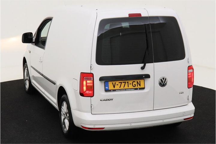 Photo 4 VIN: WV1ZZZ2KZHX133725 - VOLKSWAGEN CADDY 