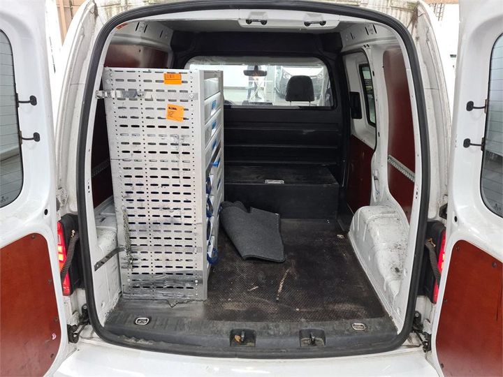 Photo 9 VIN: WV1ZZZ2KZHX133725 - VOLKSWAGEN CADDY 