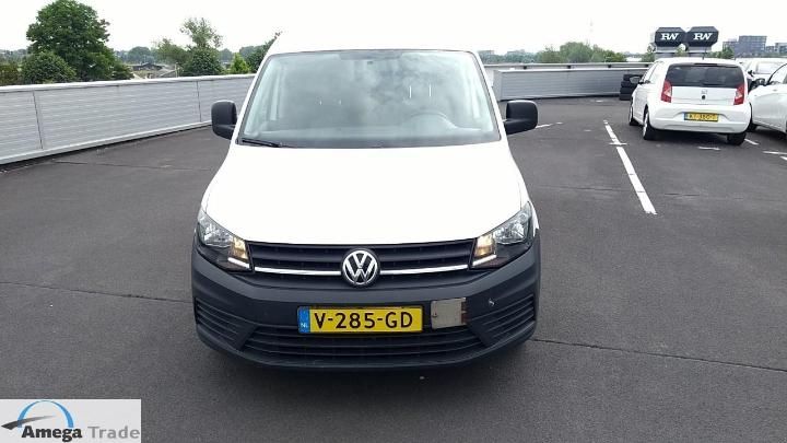 Photo 2 VIN: WV1ZZZ2KZHX133991 - VOLKSWAGEN CADDY 