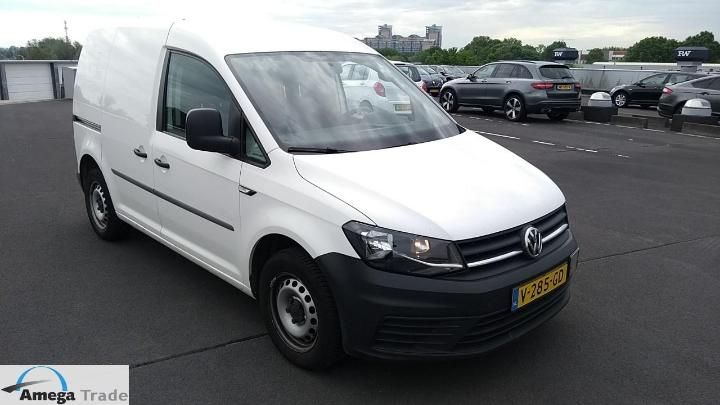 Photo 3 VIN: WV1ZZZ2KZHX133991 - VOLKSWAGEN CADDY 