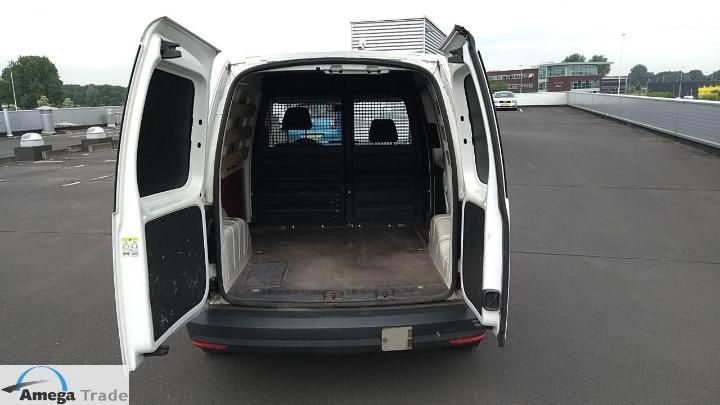 Photo 5 VIN: WV1ZZZ2KZHX133991 - VOLKSWAGEN CADDY 