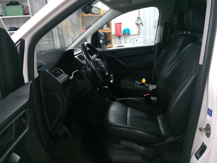 Photo 5 VIN: WV1ZZZ2KZHX134570 - VOLKSWAGEN CADDY 