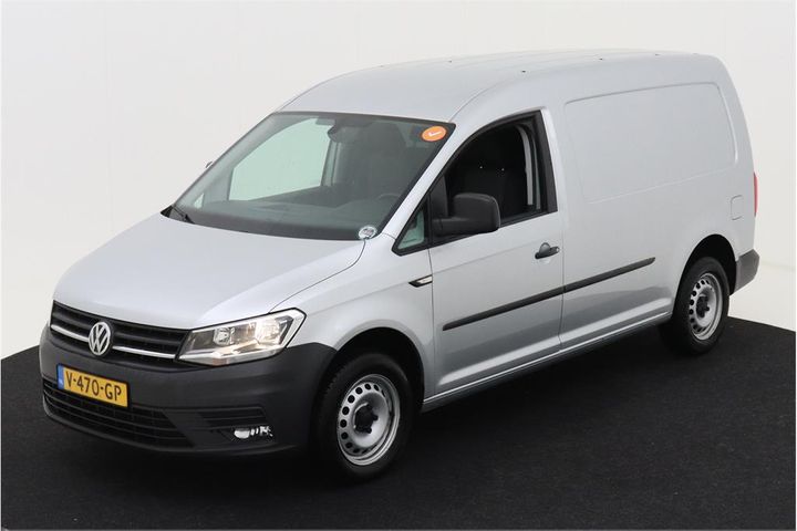 Photo 1 VIN: WV1ZZZ2KZHX136688 - VOLKSWAGEN CADDY MAXI 