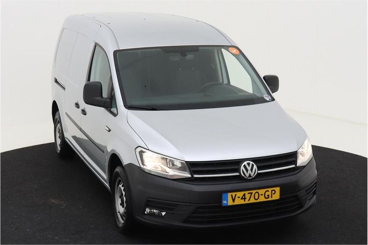 Photo 2 VIN: WV1ZZZ2KZHX136688 - VOLKSWAGEN CADDY MAXI 