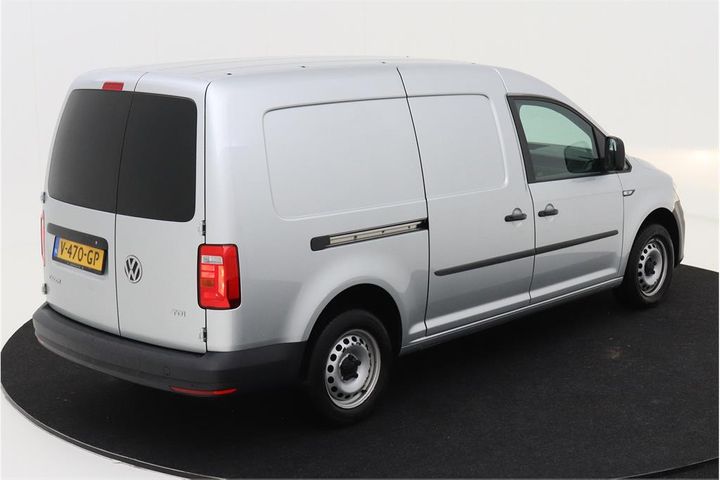 Photo 3 VIN: WV1ZZZ2KZHX136688 - VOLKSWAGEN CADDY MAXI 