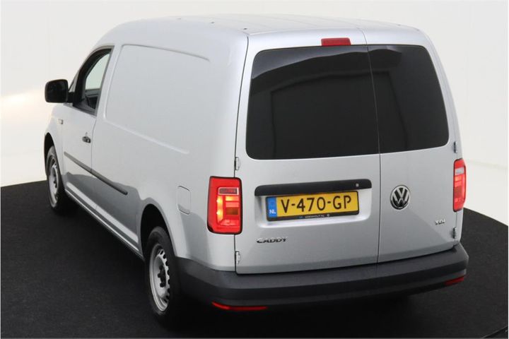 Photo 4 VIN: WV1ZZZ2KZHX136688 - VOLKSWAGEN CADDY MAXI 