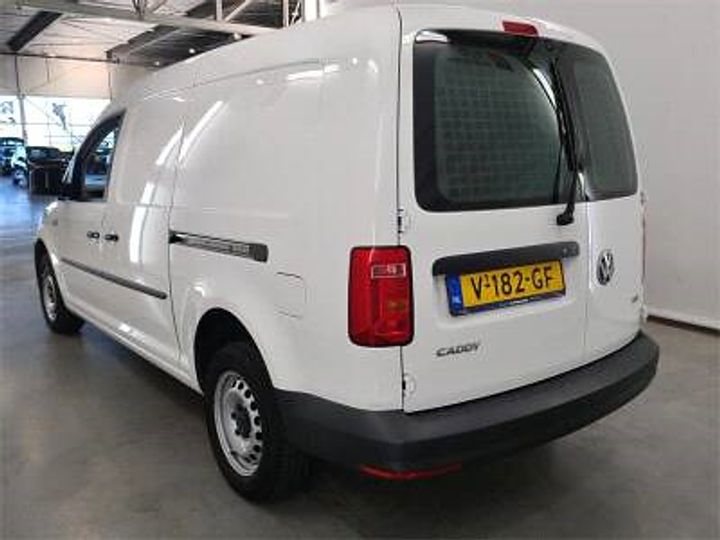 Photo 2 VIN: WV1ZZZ2KZHX138015 - VOLKSWAGEN CADDY 