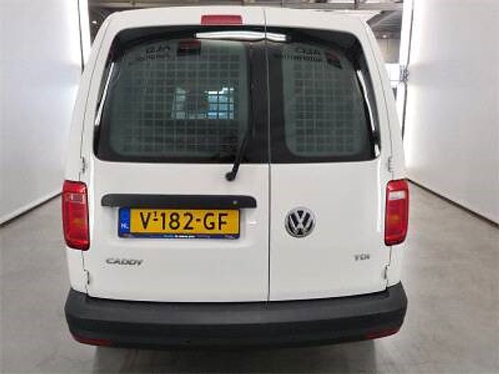 Photo 3 VIN: WV1ZZZ2KZHX138015 - VOLKSWAGEN CADDY 