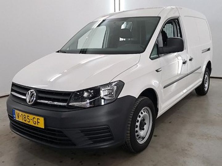 Photo 1 VIN: WV1ZZZ2KZHX138083 - VOLKSWAGEN CADDY 