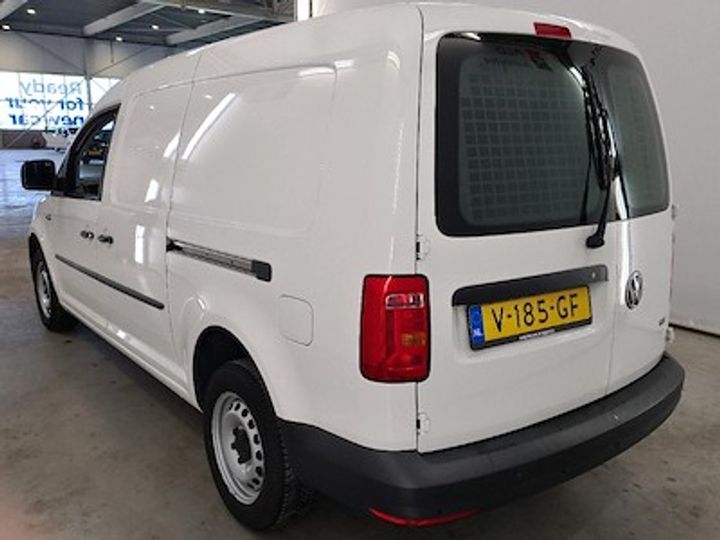 Photo 2 VIN: WV1ZZZ2KZHX138083 - VOLKSWAGEN CADDY 