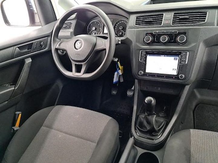 Photo 8 VIN: WV1ZZZ2KZHX138083 - VOLKSWAGEN CADDY 