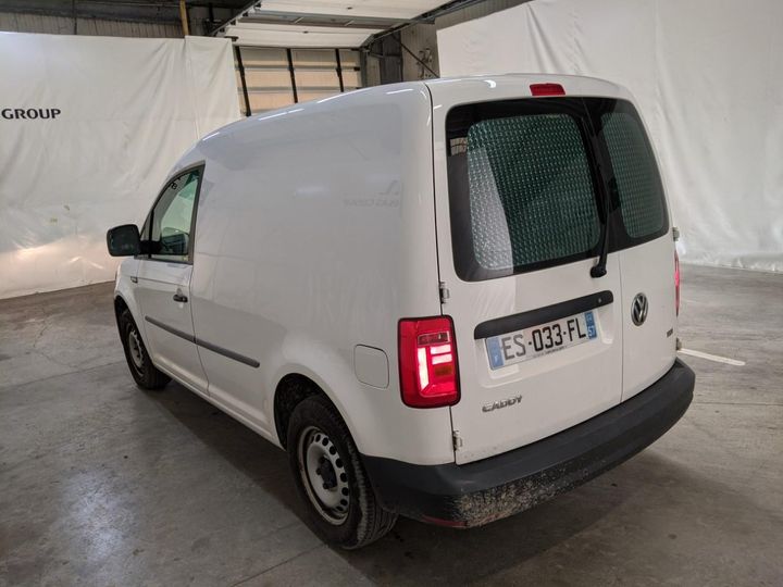 Photo 2 VIN: WV1ZZZ2KZHX138318 - VOLKSWAGEN CADDY 