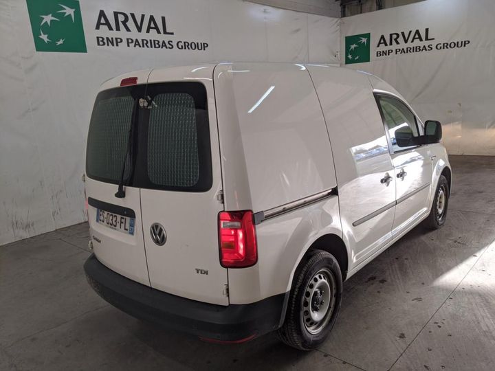 Photo 3 VIN: WV1ZZZ2KZHX138318 - VOLKSWAGEN CADDY 