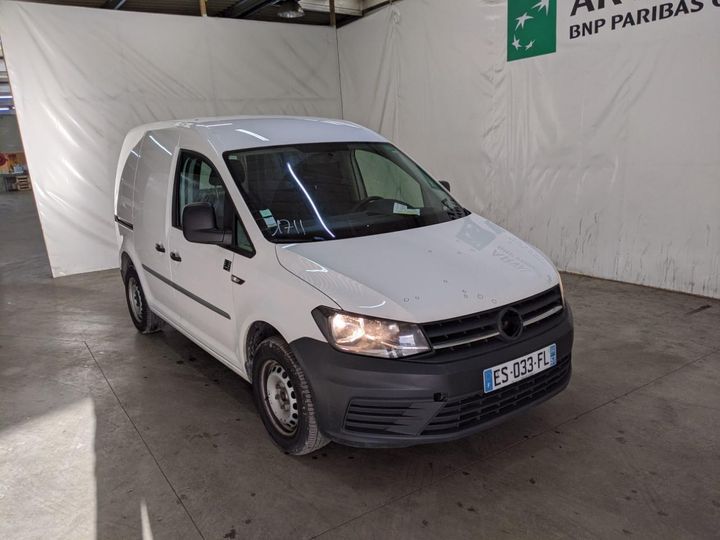 Photo 4 VIN: WV1ZZZ2KZHX138318 - VOLKSWAGEN CADDY 