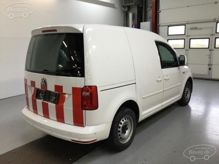 Photo 11 VIN: WV1ZZZ2KZHX138591 - VOLKSWAGEN CADDY PANEL VAN 