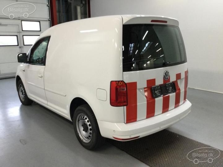 Photo 12 VIN: WV1ZZZ2KZHX138591 - VOLKSWAGEN CADDY PANEL VAN 