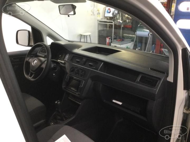 Photo 7 VIN: WV1ZZZ2KZHX138591 - VOLKSWAGEN CADDY PANEL VAN 