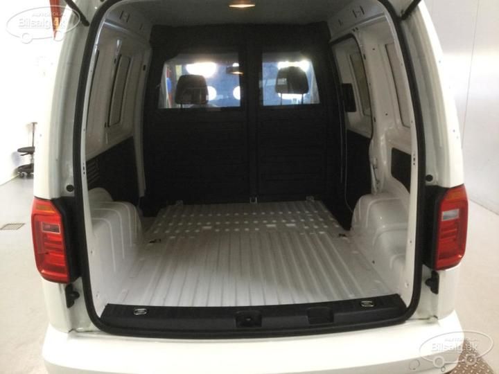 Photo 9 VIN: WV1ZZZ2KZHX138591 - VOLKSWAGEN CADDY PANEL VAN 