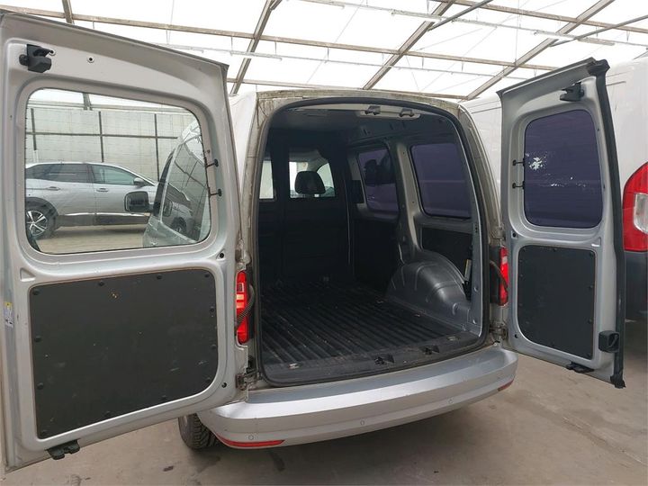 Photo 5 VIN: WV1ZZZ2KZHX138596 - VOLKSWAGEN CADDY 