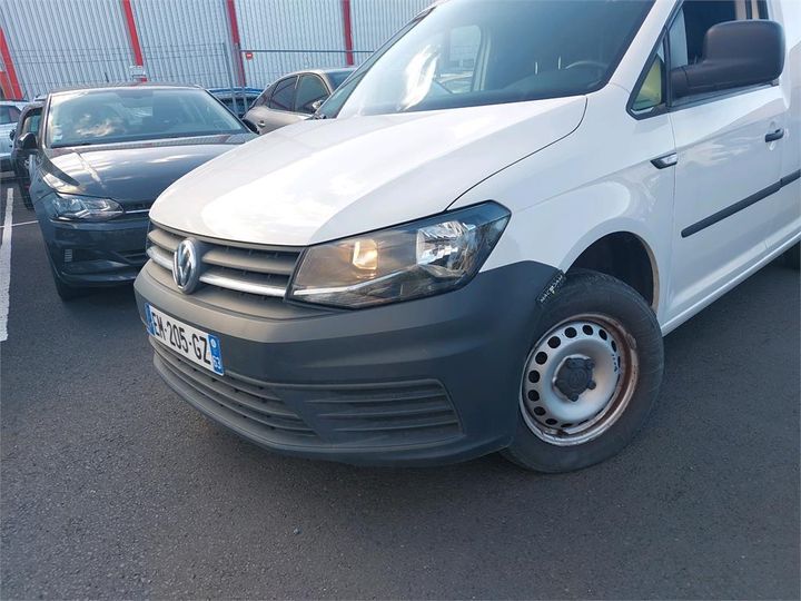 Photo 17 VIN: WV1ZZZ2KZHX138877 - VOLKSWAGEN CADDY 