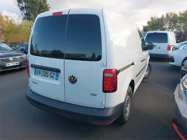 Photo 23 VIN: WV1ZZZ2KZHX138877 - VOLKSWAGEN CADDY 