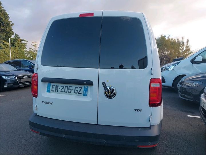 Photo 28 VIN: WV1ZZZ2KZHX138877 - VOLKSWAGEN CADDY 