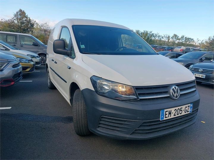 Photo 33 VIN: WV1ZZZ2KZHX138877 - VOLKSWAGEN CADDY 