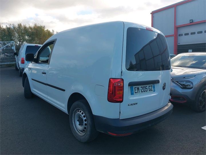 Photo 7 VIN: WV1ZZZ2KZHX138877 - VOLKSWAGEN CADDY 