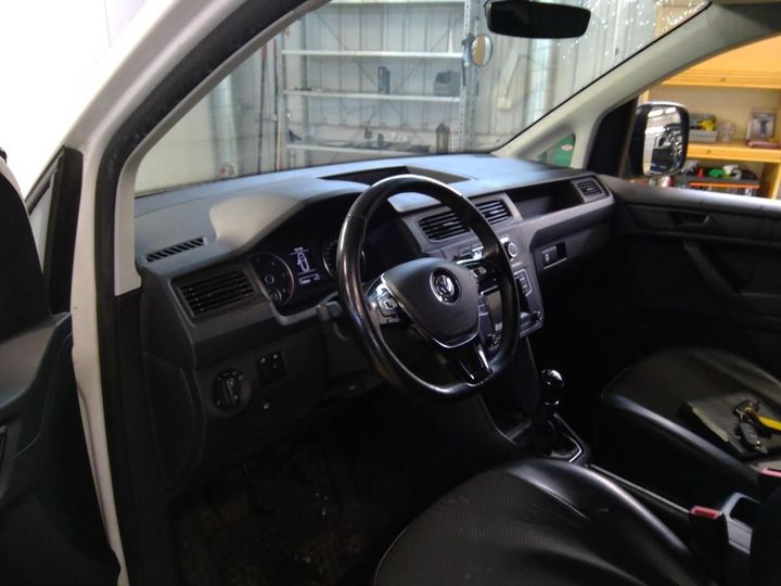 Photo 3 VIN: WV1ZZZ2KZHX139853 - VOLKSWAGEN CADDY 