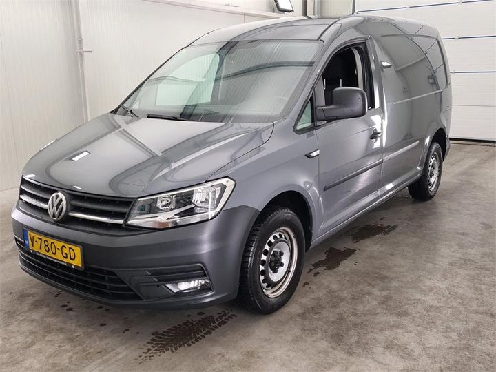 Photo 1 VIN: WV1ZZZ2KZHX141443 - VOLKSWAGEN CADDY 