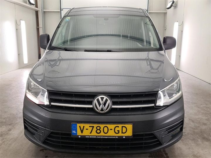 Photo 12 VIN: WV1ZZZ2KZHX141443 - VOLKSWAGEN CADDY 