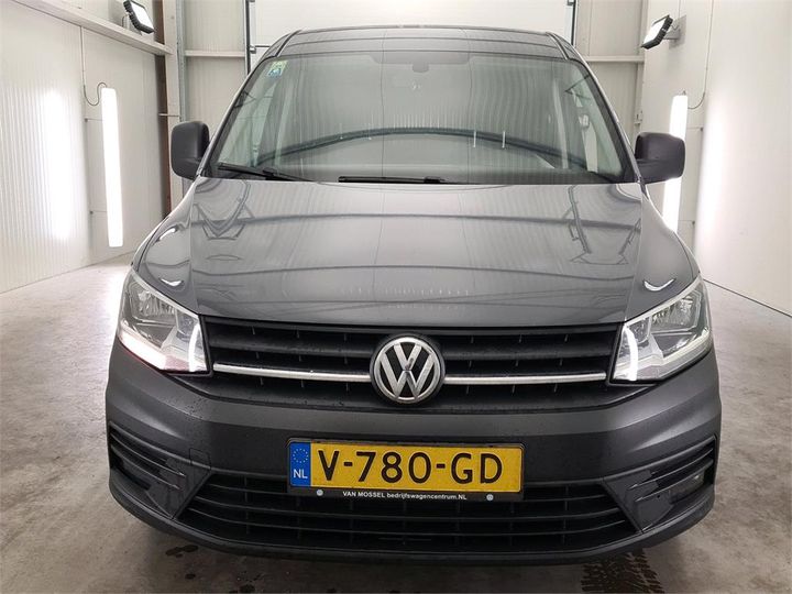 Photo 5 VIN: WV1ZZZ2KZHX141443 - VOLKSWAGEN CADDY 