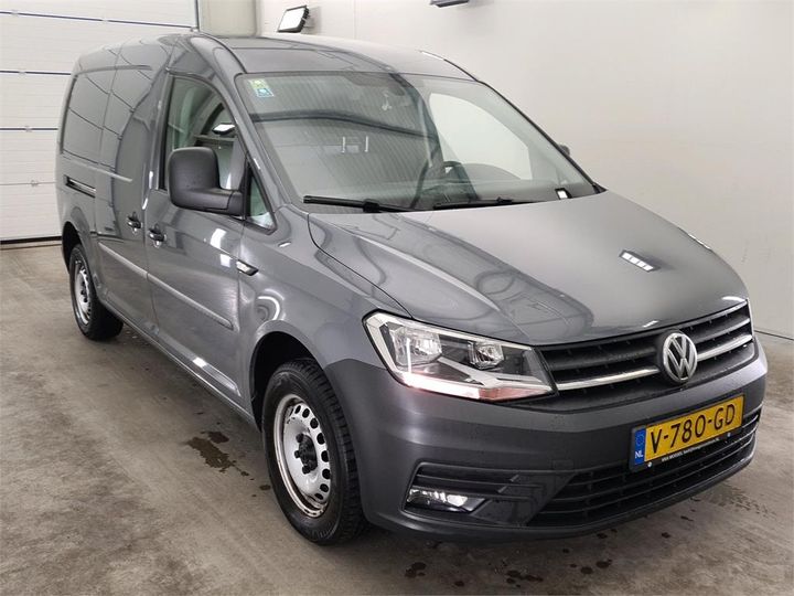 Photo 8 VIN: WV1ZZZ2KZHX141443 - VOLKSWAGEN CADDY 