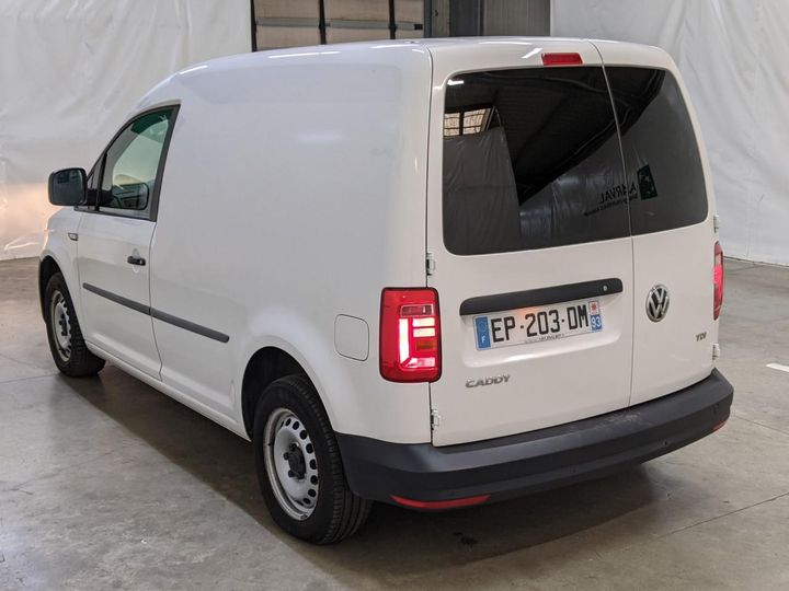 Photo 1 VIN: WV1ZZZ2KZHX143214 - VW CADDY VAN 