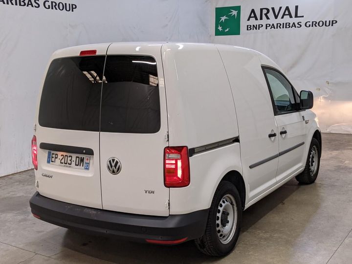 Photo 2 VIN: WV1ZZZ2KZHX143214 - VW CADDY VAN 