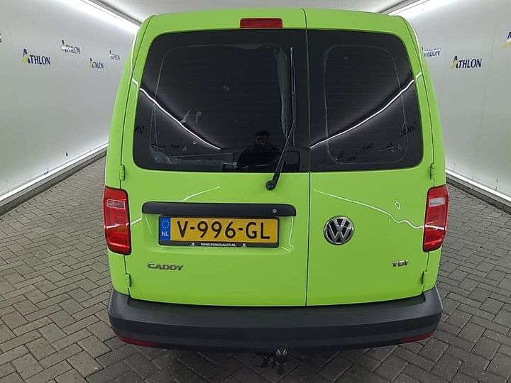 Photo 14 VIN: WV1ZZZ2KZHX143584 - VW CADDY 