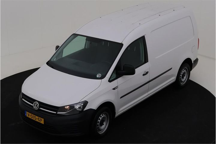 Photo 1 VIN: WV1ZZZ2KZHX143650 - VOLKSWAGEN CADDY MAXI 