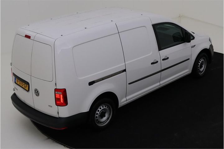 Photo 3 VIN: WV1ZZZ2KZHX143650 - VOLKSWAGEN CADDY MAXI 