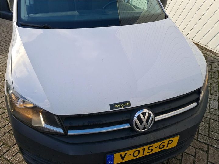 Photo 33 VIN: WV1ZZZ2KZHX143650 - VOLKSWAGEN CADDY MAXI 