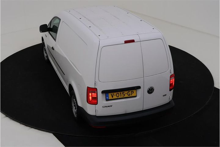 Photo 4 VIN: WV1ZZZ2KZHX143650 - VOLKSWAGEN CADDY MAXI 