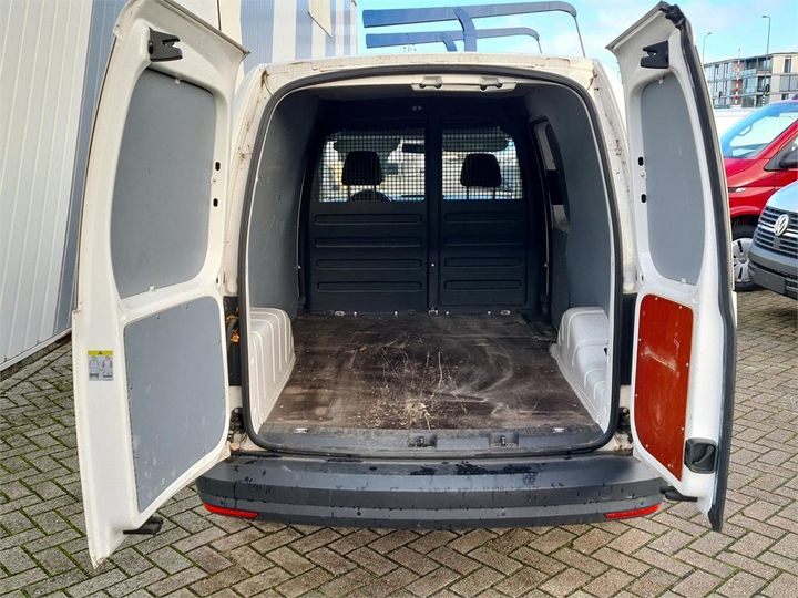 Photo 9 VIN: WV1ZZZ2KZHX143650 - VOLKSWAGEN CADDY MAXI 