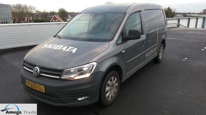 Photo 1 VIN: WV1ZZZ2KZHX144135 - VOLKSWAGEN CADDY 