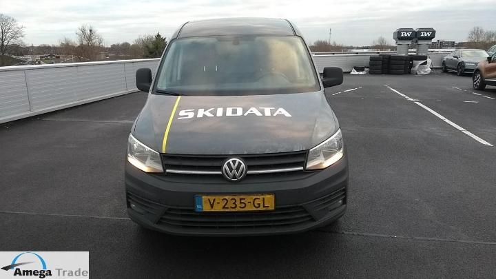 Photo 2 VIN: WV1ZZZ2KZHX144135 - VOLKSWAGEN CADDY 