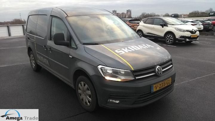 Photo 3 VIN: WV1ZZZ2KZHX144135 - VOLKSWAGEN CADDY 